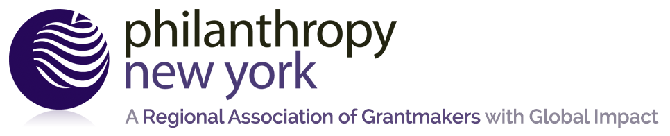 Philanthropy New York | A Regional Association of Grantmakers with Global  Impact